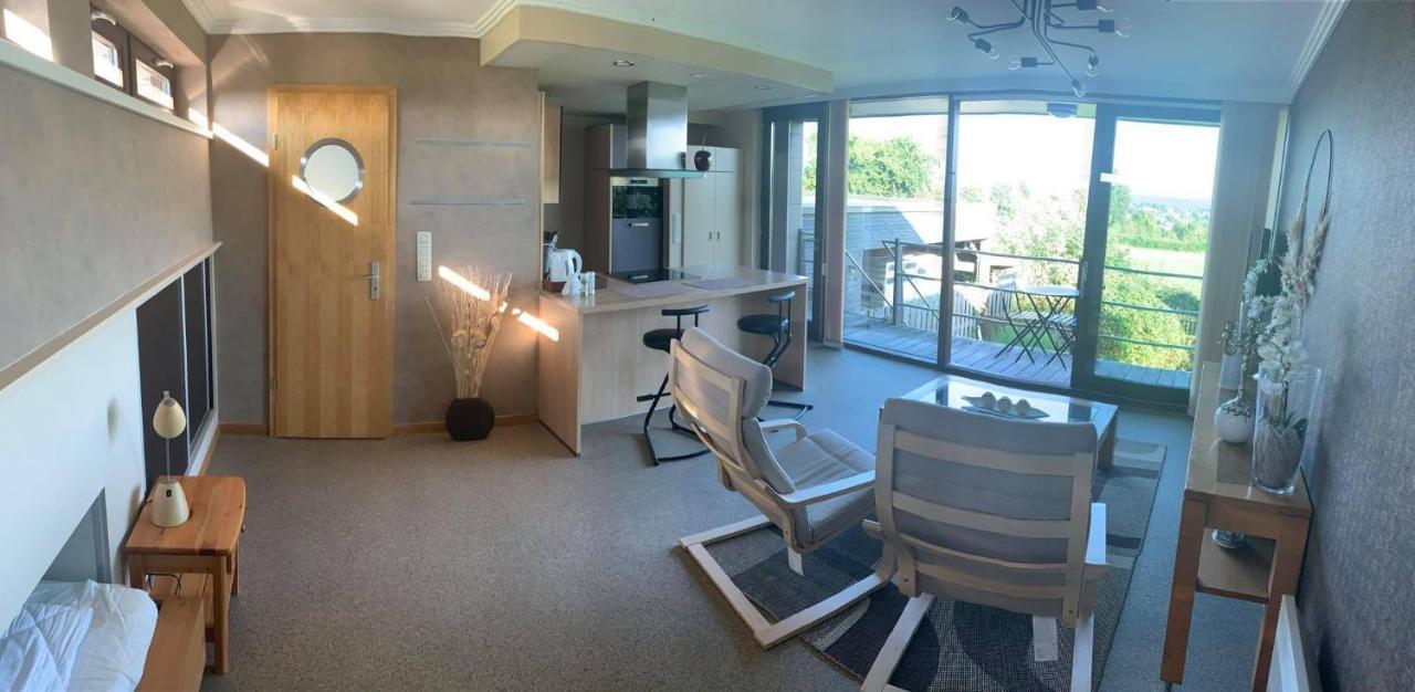 Ferienwohnung Le Petit Logis Jalhay Exterior foto